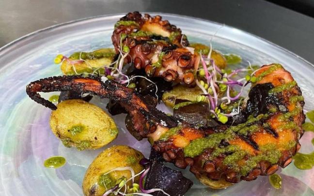 El mejor restaurante de Bilbao, según Tripadvisor, que conquista por su sorprendente fusión gastronómica