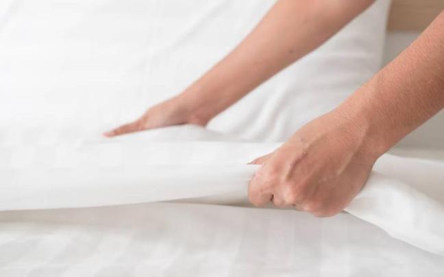 ¿Cada cuánto hay que cambiar las sábanas? Ni cada cinco días ni cada quince
