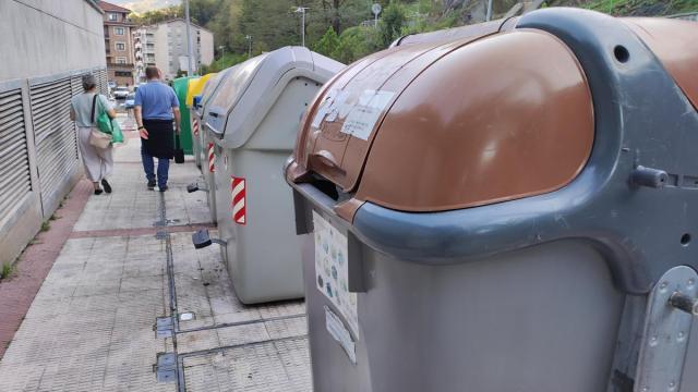 La tasa de basuras incorpora bonificaciones de cara al próximo año.