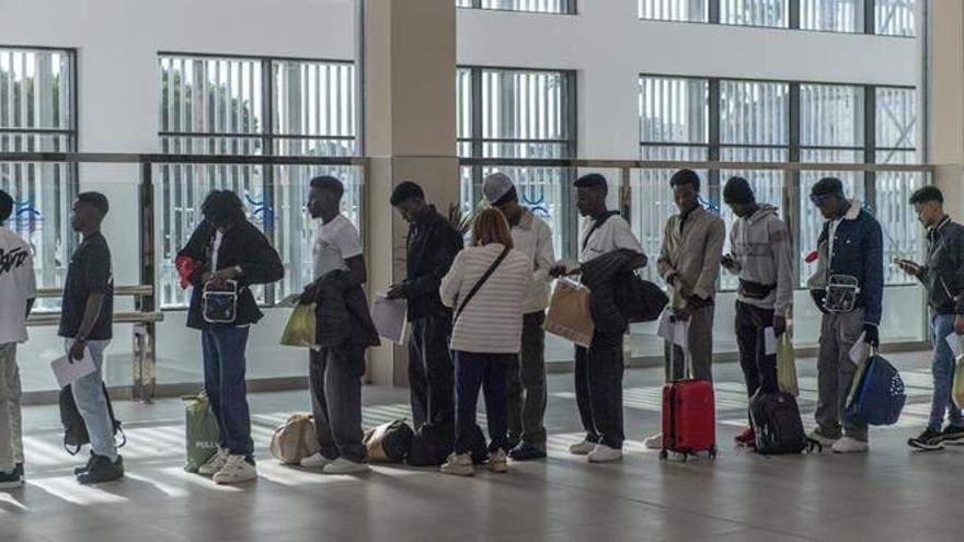 Cualquier materia en migración del Gobierno Vasco debe repsetar los derechos humanos.