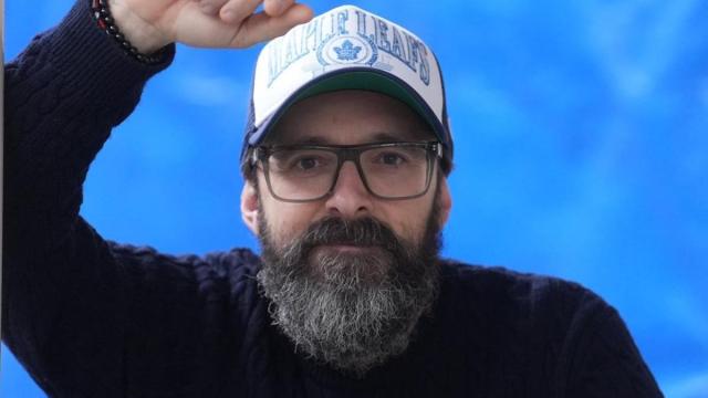 El escritor Juan Manuel Gil.