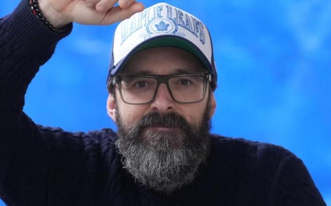 El escritor Juan Manuel Gil.