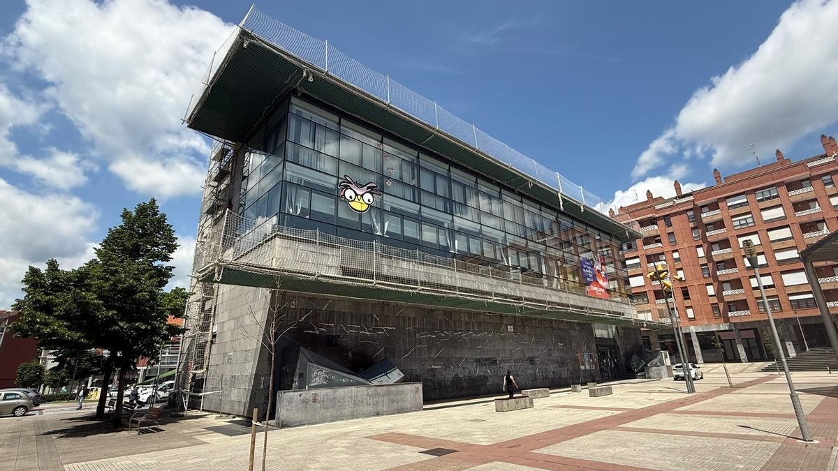 La calle Euskadi de Galdakao va a estar cortada al tráfico este miércoles por obras en Torrezabal Kultur Etxea