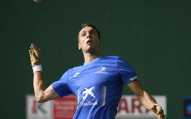Javier Zabala.