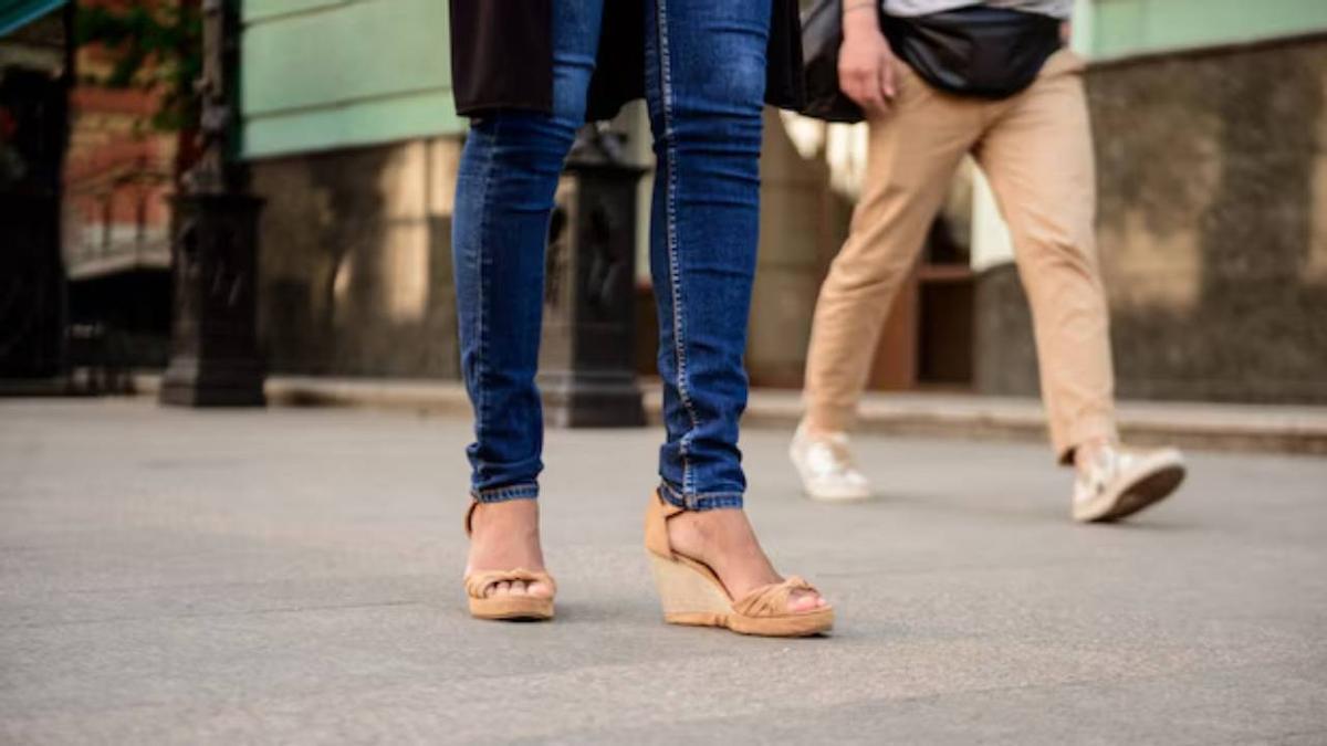 ¿Cuáles son los peores calzados para la fascitis plantar?