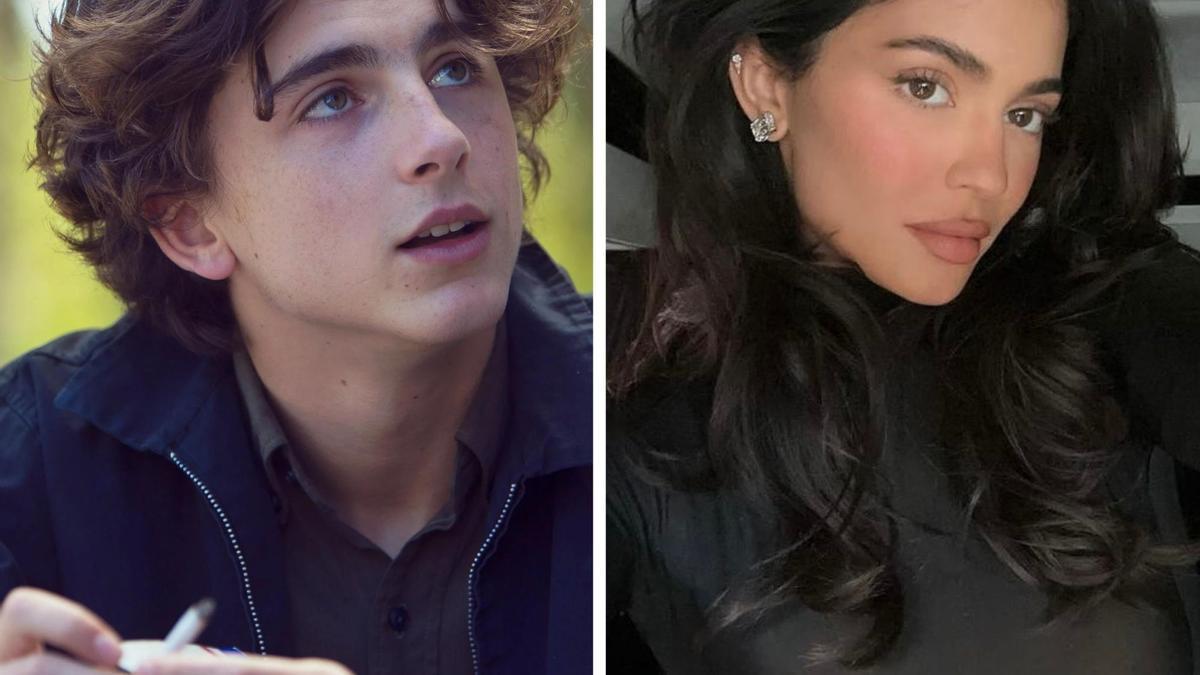 Timothée Chalamet/Kylie Jenner