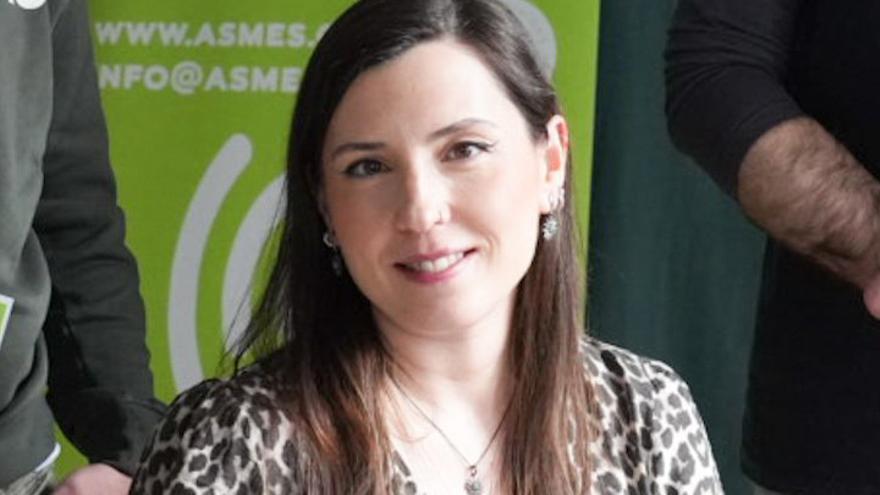 Nagore Atxa, adjunta del Servicio de Otorrinolaringología del hospital de Cruces