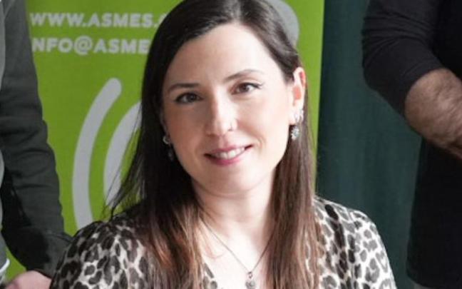 Nagore Atxa, adjunta del Servicio de Otorrinolaringología del hospital de Cruces