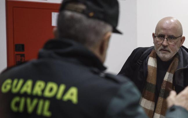 El subdirector general de Emergencias, Jorge Suárez.