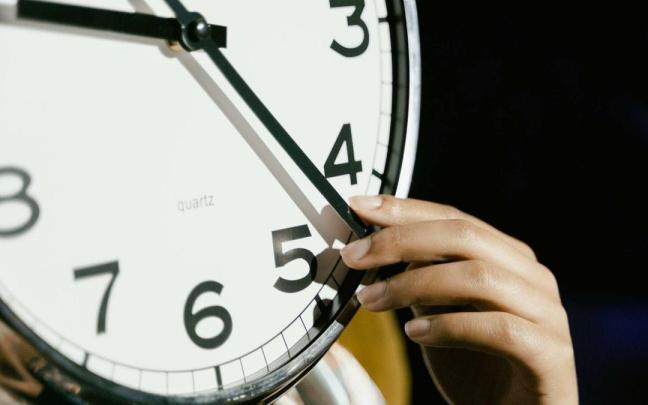 El cambio horario de verano se hará este fin de semana.