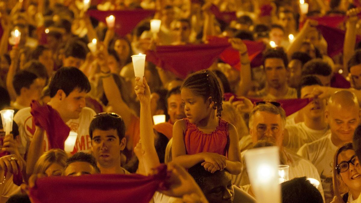 El Pobre de mí pone fin a las fiestas.