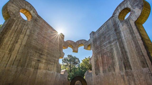 Gernika cuenta con una red que proyecta internacionalmente su identidad como símbolo de convivencia y paz