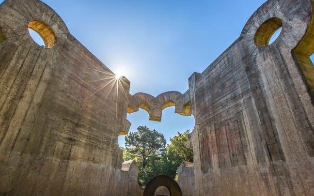 Gernika cuenta con una red que proyecta internacionalmente su identidad como símbolo de convivencia y paz