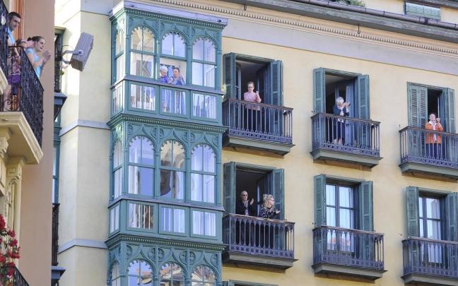 Tres años del confinamiento, así fueron los primeros pasos Tres años del confinamiento, así fueron los primeros pasos
