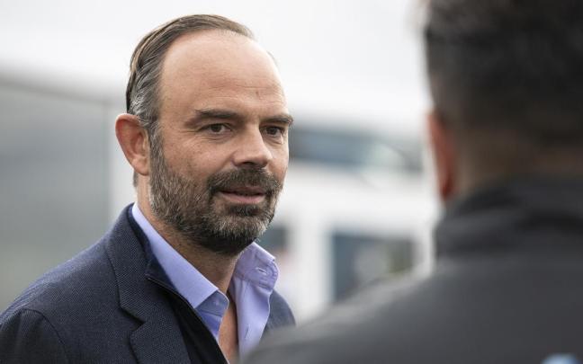 Édouard Philippe, en una imagen de archivo.