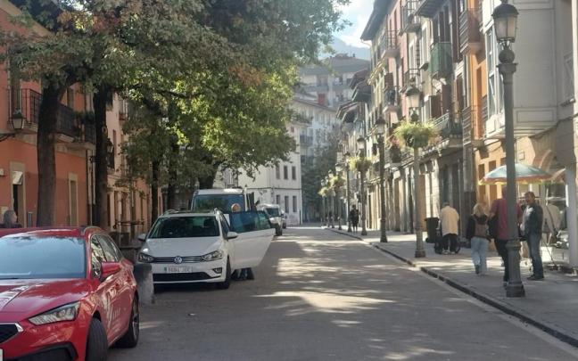 Imagen de la calle Durana.