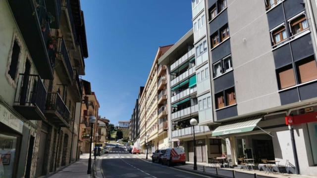 Viviendas en Getaria.