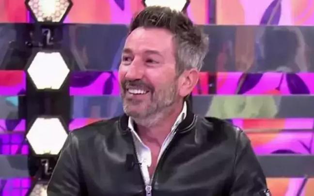 El exdirector de 'Salvame', David Valldeperas El exdirector de 'Salvame', David Valldeperas