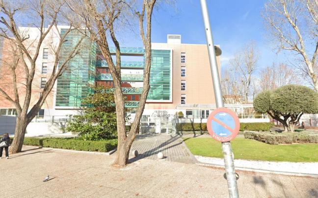 Residencia Galdós. Residencia Galdós.