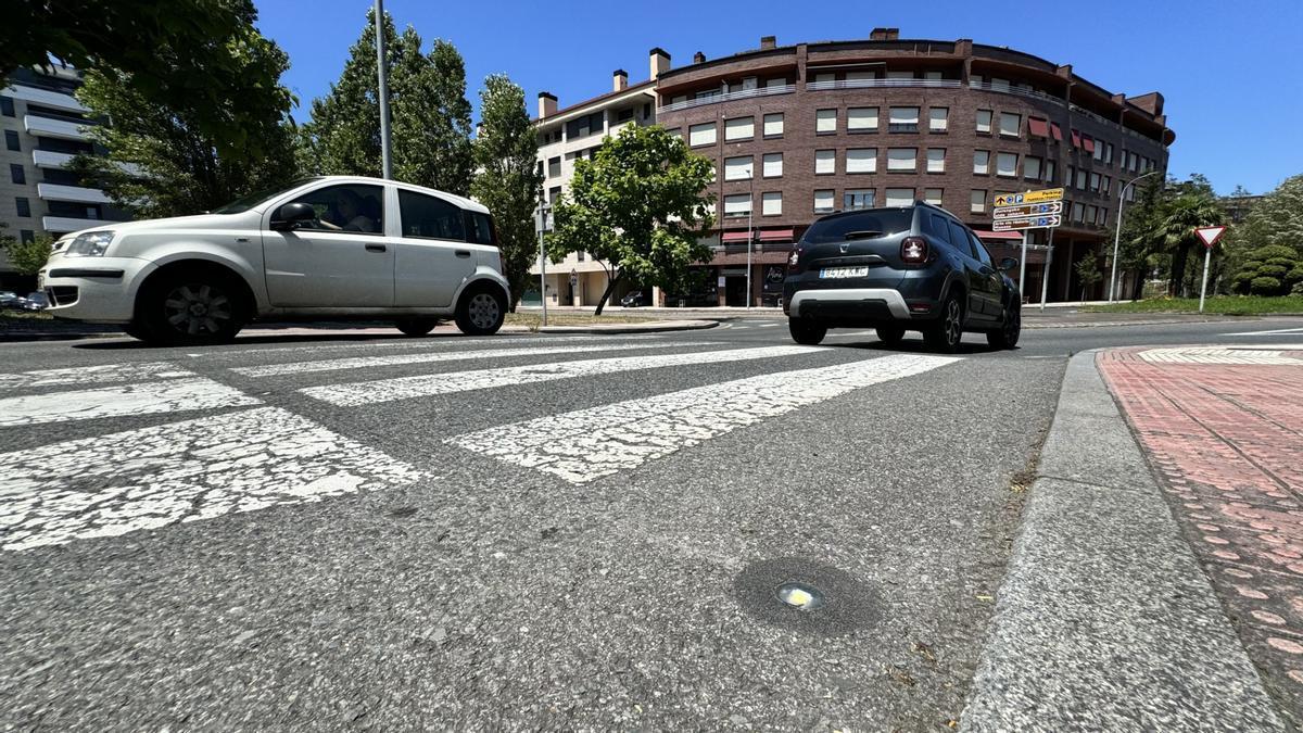 Pasos de cebra inteligentes