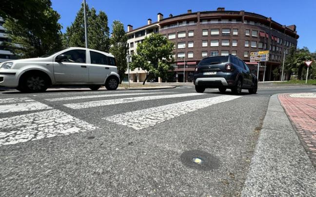 Pasos de cebra inteligentes