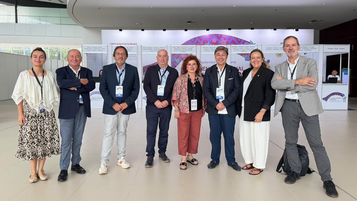 La delegación vasca participa en una cita que reúne, del 13 al 18 de septiembre, a representantes del movimiento cooperativo internacional bajo el lema "Construyendo puentes".