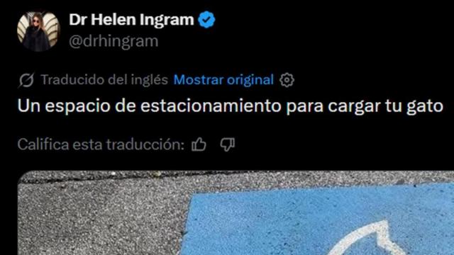 El comienzo del post.