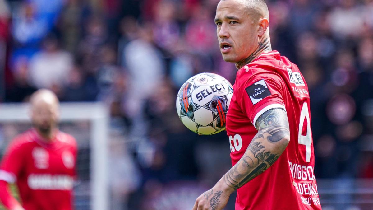 Nainggolan, en una imagen reciente.