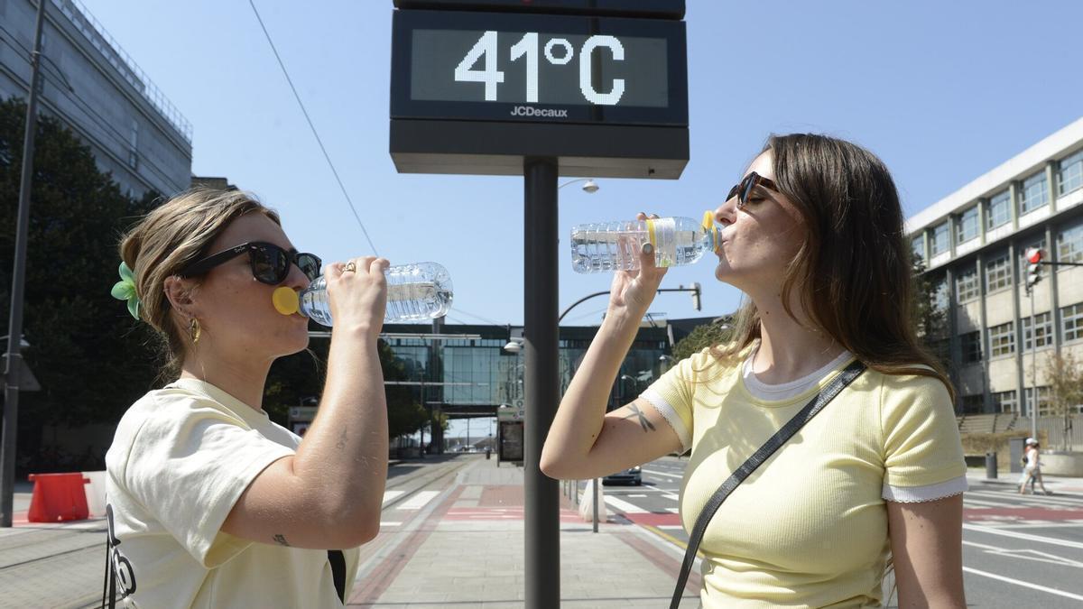 El 68% de las muertes producidas este verano en las principales ciudades europeas se debe al cambio climático.