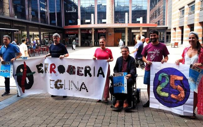 Erromeria Egunaren aurkezpena