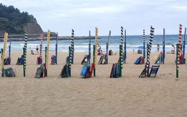 Los interesados en optar a un toldo esté verano están a tiempo de inscribirse para el sorteo.
