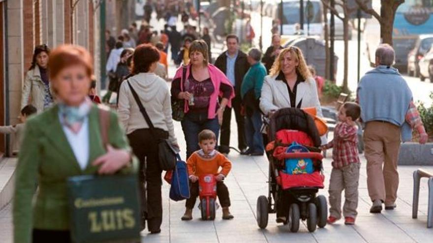 Galdakao subvenciona actividades de dinamización del comercio y hostelería