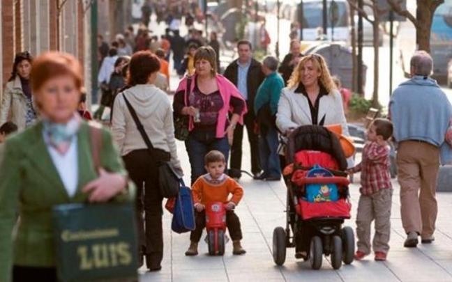 Galdakao subvenciona actividades de dinamización del comercio y hostelería