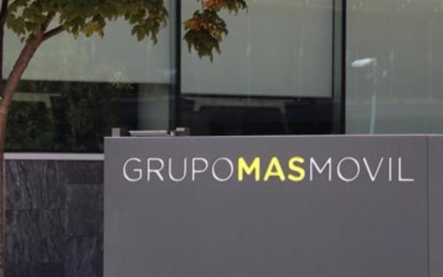 Imagen de archivo del Grupo MásMóvil Imagen de archivo del Grupo MásMóvil