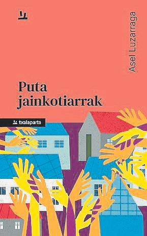Liburuaren azala