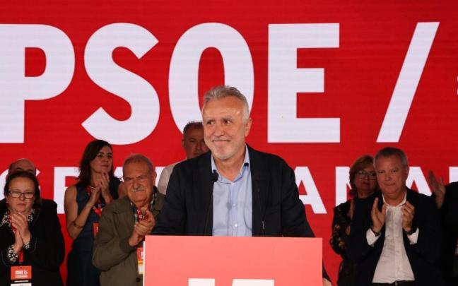 El ministro de Política Territorial, Ángel Víctor Torres