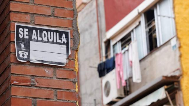 El Banco de España alerta del pago del alquiler por trasferencia bancaria / EP El Banco de España alerta del pago del alquiler por trasferencia bancaria