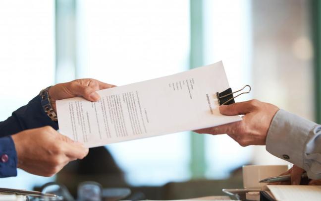 Esto es en lo que debes fijarte cuando recibas una carta de despido.