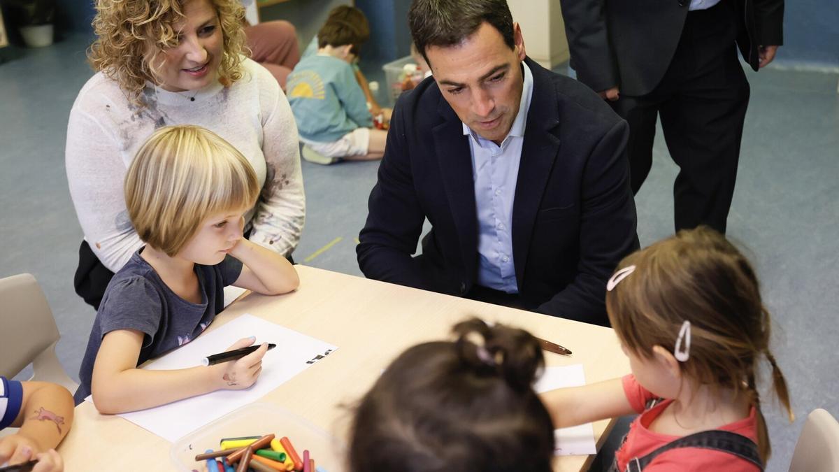 Comienza el curso escolar en Euskadi