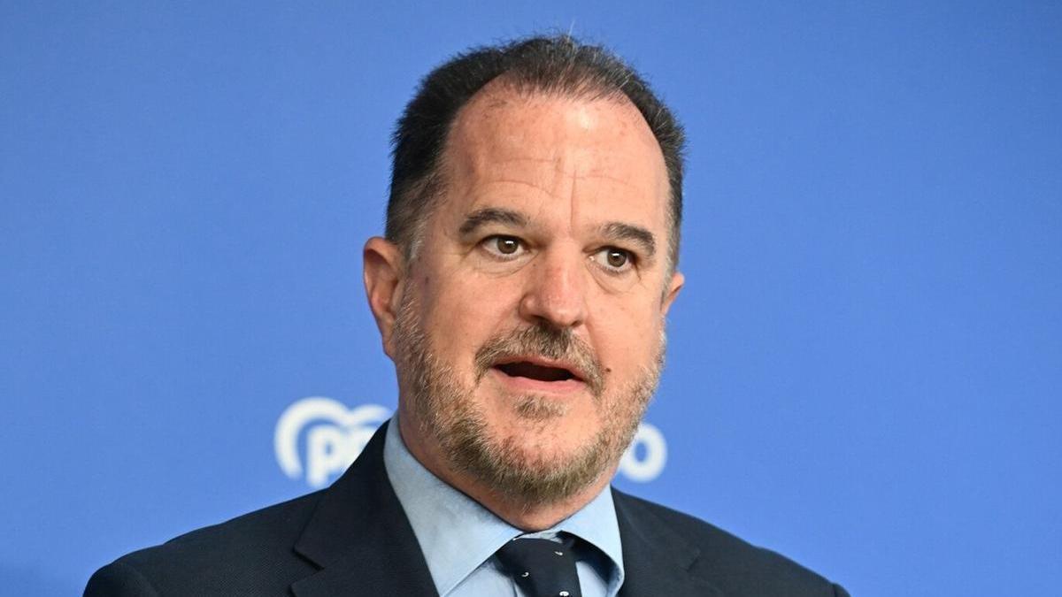 El expresidente del PP de la CAV, Carlos Iturgaiz / Oskar Gonzalez El expresidente del PP de la CAV, Carlos Iturgaiz