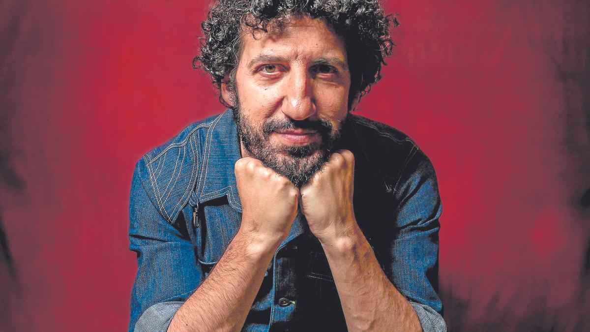 Marwán saltará al escenario de la Stage, en Bilbao, próximo 2 de marzo