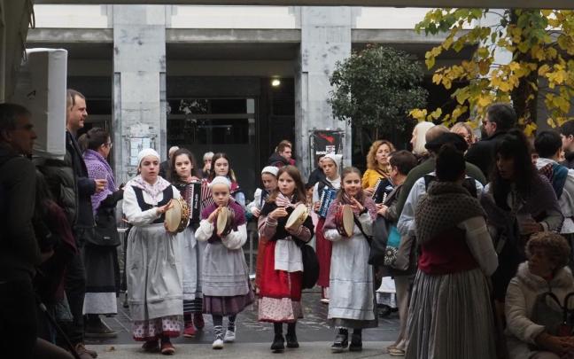 La Kontzezio Azoka de Mendaro, en imágenes