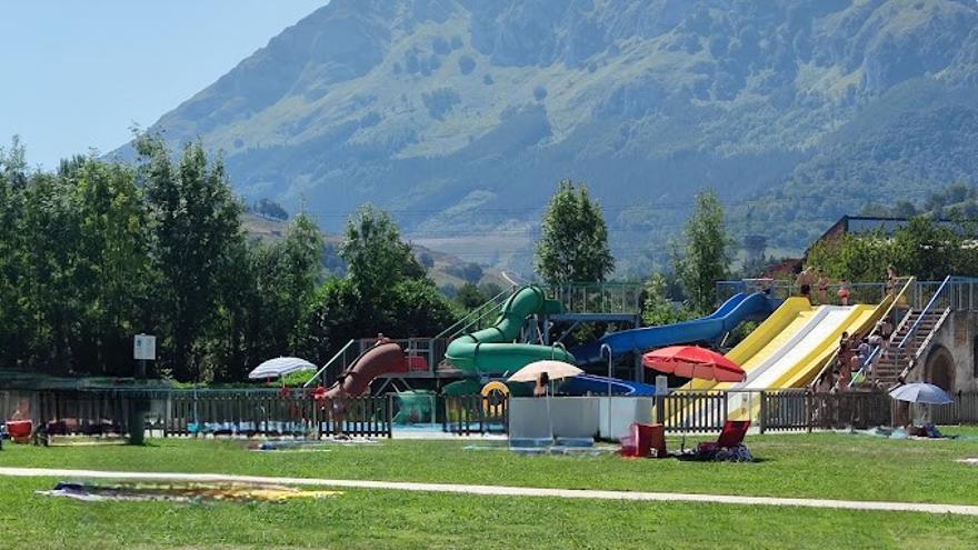 Las piscinas de Elizalde abrirán este lunes