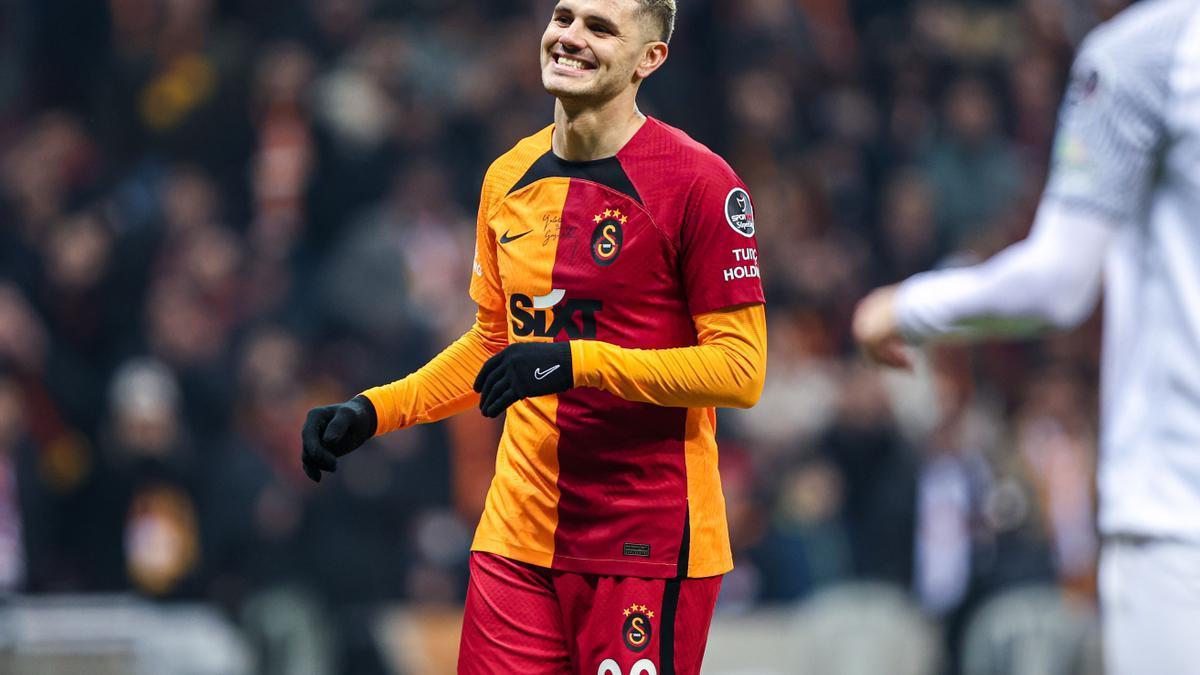 Mauro Icardi.