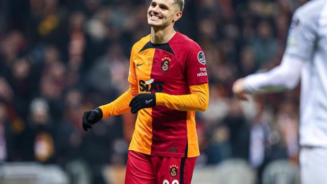 Mauro Icardi.