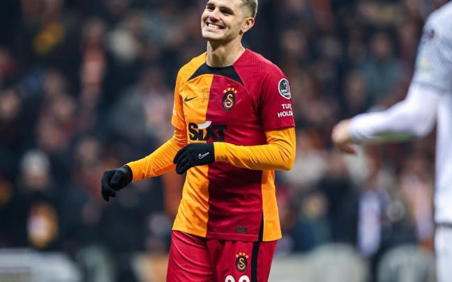 Mauro Icardi.