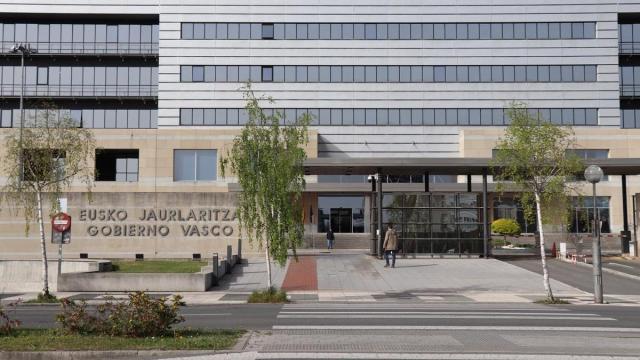 Sede del Gobierno vasco.