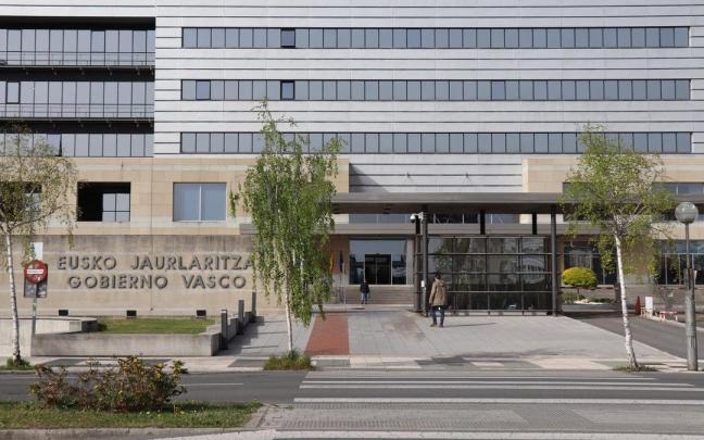 Sede del Gobierno vasco.
