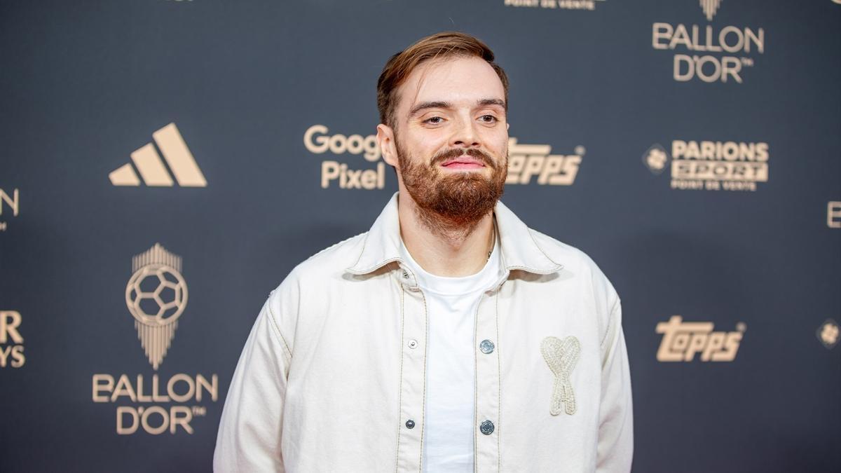 El streamer y creador de contenido Ibai Llanos