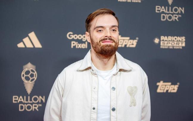 El streamer y creador de contenido Ibai Llanos